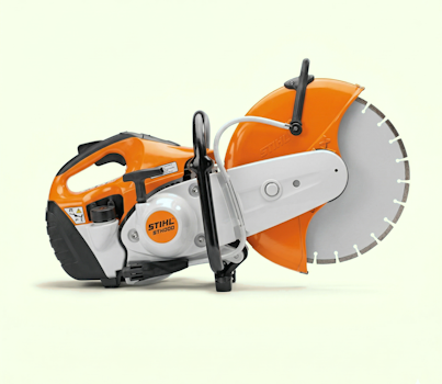 Concrete Chop Saw