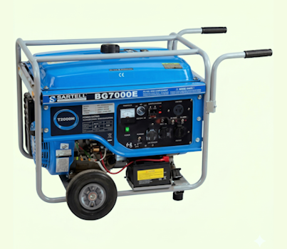 7000 Watt Generator
