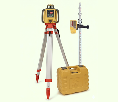Commercial Laser Level
