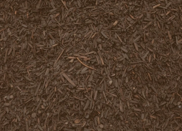 Natural Brown Mulch