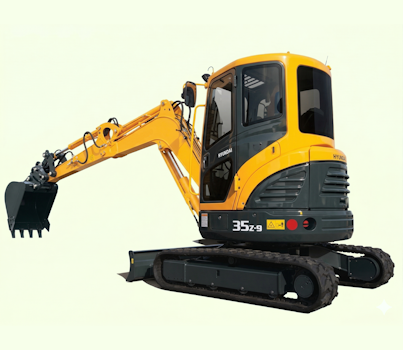 Mini Excavator