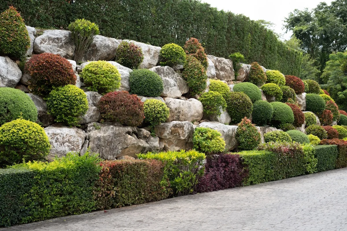 Retaining Walls image 1