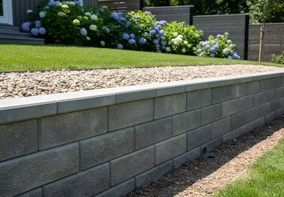 Retaining Walls | service image 2